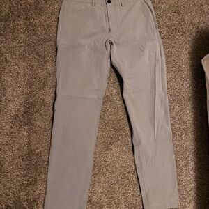 Club Monaco Light Gray Chinos